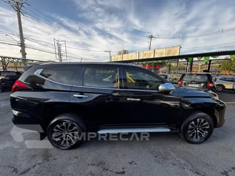 Pajero Sport 	2.4 16V 4P HPE-S AWD TURBO DIESEL AUTOMÁTICO