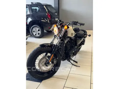 XL 1200X FORTY EIGHT SPORTSTER