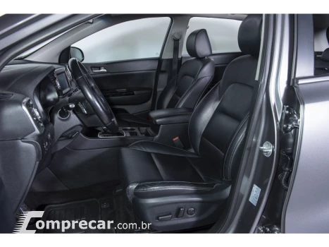 SPORTAGE 2.0 EX 4X2 16V FLEX 4P AUTOMÁTICO