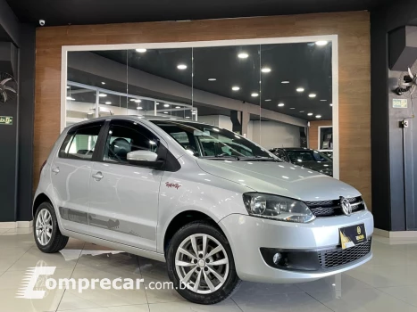 FOX 1.6 MI ROCK IN RIO 8V FLEX 4P MANUAL