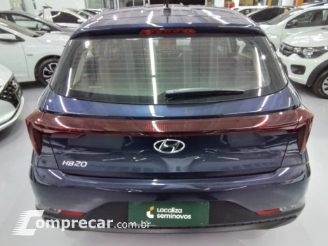 HB20 1.0 12V FLEX COMFORT PLUS MANUAL