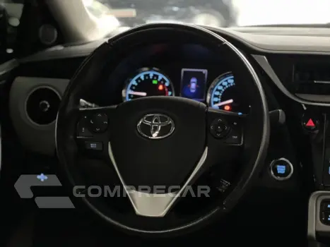 COROLLA 2.0 XEI 16V FLEX 4P AUTOMÁTICO