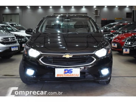 PRISMA - 1.4 MPFI LT 8V 4P MANUAL