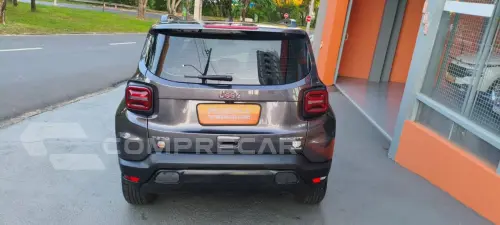 Renegade 1.3 16V 4P FLEX T270 SPORT TURBO AUTOMÁTICO