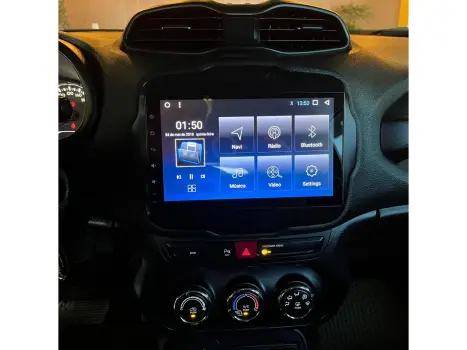 RENEGADE 1.8 16V FLEX 4P AUTOMÁTICO