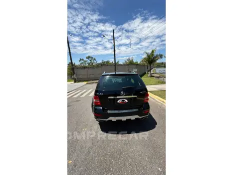 ML 63 AMG 6.2 V8 32V GASOLINA 4P AUTOMÁTICO