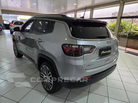 Compass 2.0 16V 4P 350 LIMITED 4X4 TURBO DIESEL AUTOMÁTICO