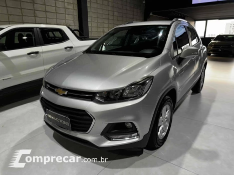 TRACKER 1.4 16V TURBO FLEX LT AUTOMÁTICO