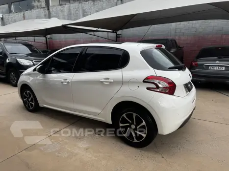 208 1.6 16V 4P FLEX ALLURE AT6 AUTOMÁTICO