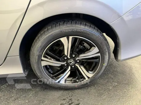 CIVIC 2.0 16V FLEXONE  EX CVT