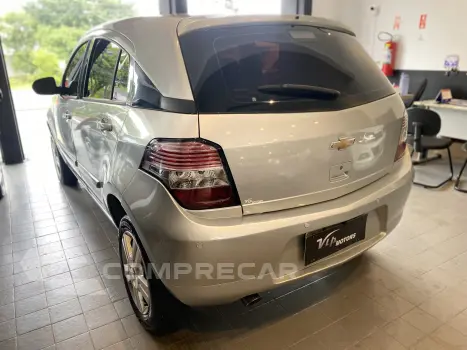 AGILE 1.4 MPFI LTZ 8V
