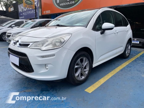 CITROEN C3 4 portas