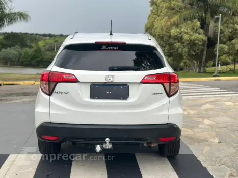 HR-V 1.8 16V FLEX EX 4P AUTOMÁTICO