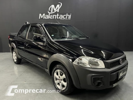 STRADA 1.4 MPI FREEDOM CD 8V FLEX 3P MANUAL