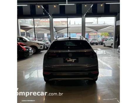 NIVUS 1.0 200 TSI TOTAL FLEX HIGHLINE AUTOMÁTICO