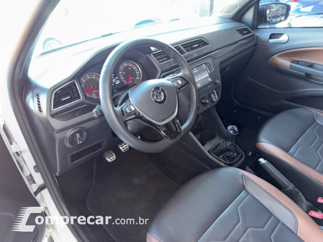 SAVEIRO 1.6 Cross CD 16V