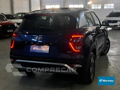 CRETA 1.0 TGDI FLEX PLATINUM AUTOMÁTICO