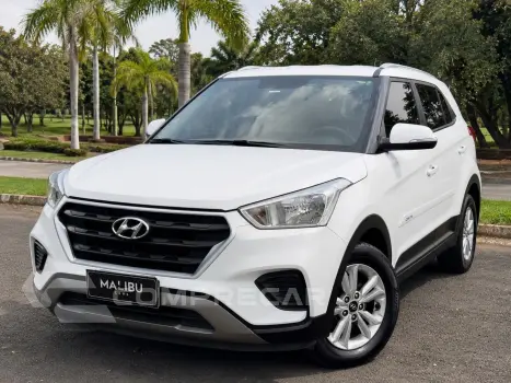 Hyundai CRETA 1.6 16V Attitude 4 portas