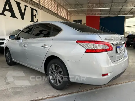 Sentra SV 2.0 FlexStart 16V Aut.