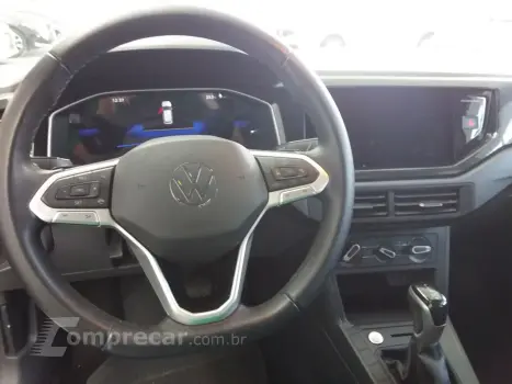 POLO 1.0 170 TSI COMFORTLINE AUTOMÁTICO