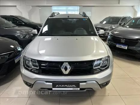 DUSTER 2.0 16V HI-FLEX DYNAMIQUE AUTOMÁTICO