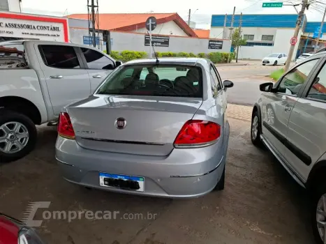 Linea 1.9 Mpi Lx 16V Flex 4P Automatizado