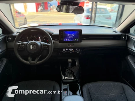 HR-V 1.5 16V 4P FLEX EX AUTOMÁTICO CVT