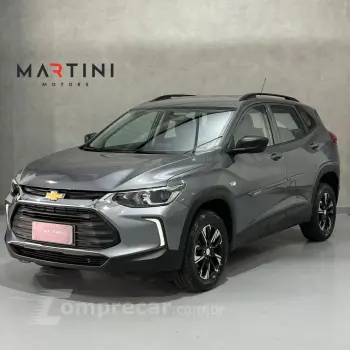 TRACKER 1.0 Turbo 12V Flex Aut.