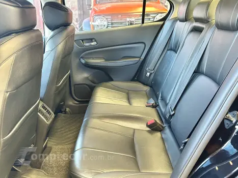 CITY 1.5 i-VTEC FLEX TOURING CVT