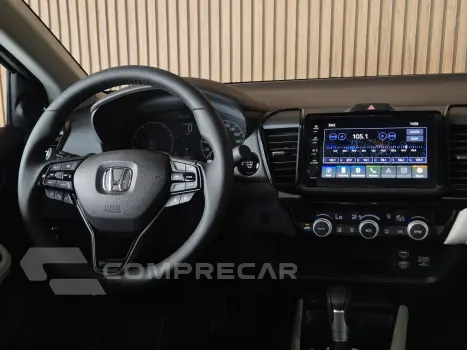 CITY 1.5 I-vtec Touring