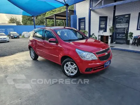 AGILE - 1.4 MPFI LTZ 8V 4P MANUAL