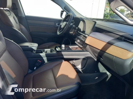 Rampage 2.0 4P TURBO DIESEL LARAMIE 4X4 AUTOMÁTICO