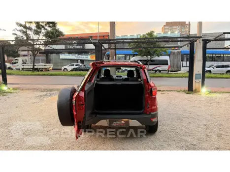 ECOSPORT 2.0 FREESTYLE 16V FLEX 4P AUTOMÁTICO