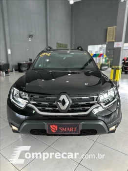 Renault DUSTER 1.6 16V SCE FLEX INTENSE MANUAL 4 portas
