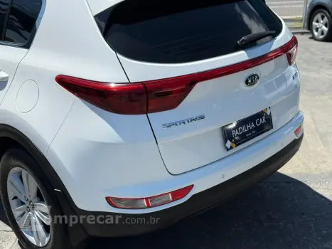 Sportage LX 2.0 16V/ 2.0 16V Flex  Aut.