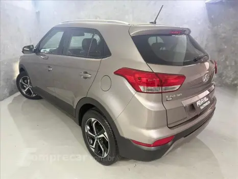 CRETA 1.6 16V Attitude