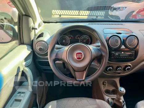 PALIO 1.0 MPI Attractive 8V