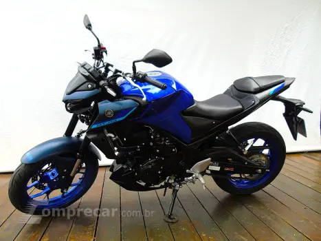 YAMAHA MT-03 ABS