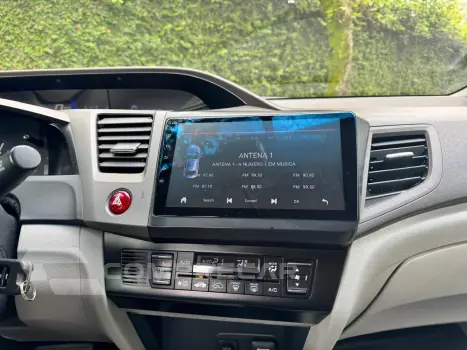 CIVIC 2.0 LXR 16V