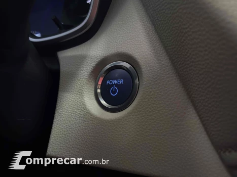 COROLLA 1.8 VVT-I HYBRID FLEX ALTIS PREMIUM CVT