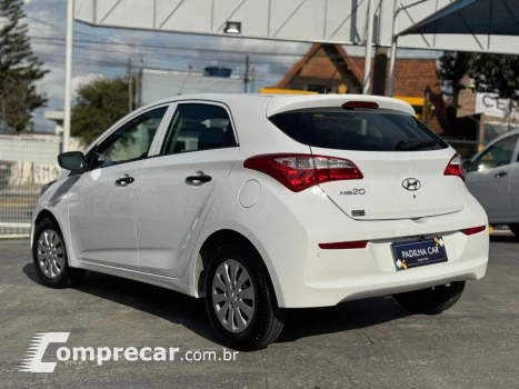 HB 20 Hatch 1.0 12V 4P FLEX COMFORT