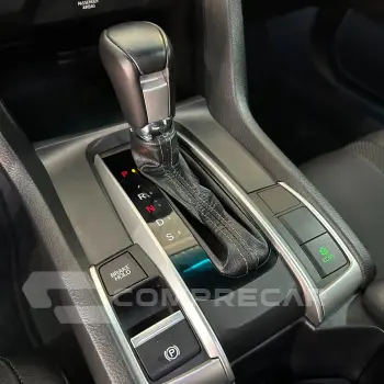 Civic 2.0 16V FLEXONE EX 4P CVT