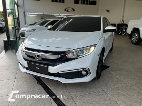 CIVIC 2.0 16V FLEXONE EXL 4P CVT