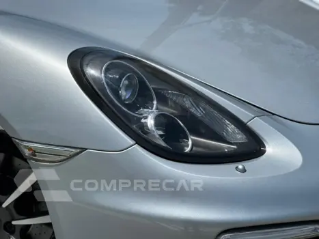 BOXSTER 3.4 S I6 24V GASOLINA 2P AUTOMÁTICO