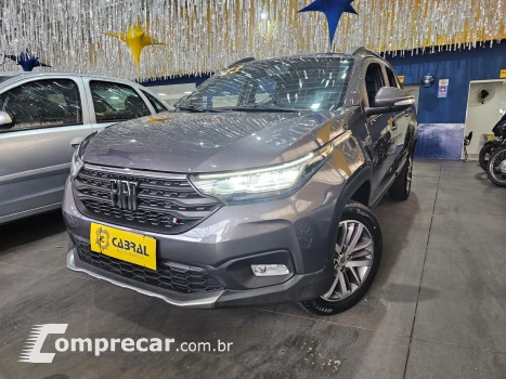 Fiat Strada Volcano 1.3 Flex 8V CD Aut. 4 portas