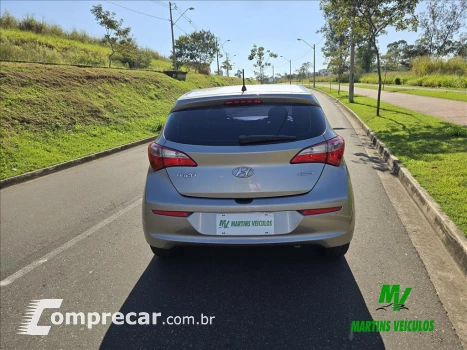 HB20 1.6 COMFORT PLUS 16V FLEX 4P AUTOMÁTICO