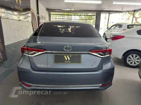 COROLLA 2.0 Vvt-ie XEI Direct Shift