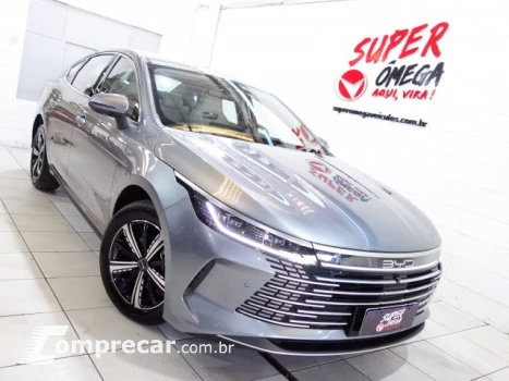 By Cristo KING - 1.5 DM-I PHEV GS AUTOMÁTICO 4 portas