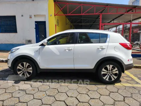 Sportage LX 2.0 16V/ 2.0 16V Flex  Aut.