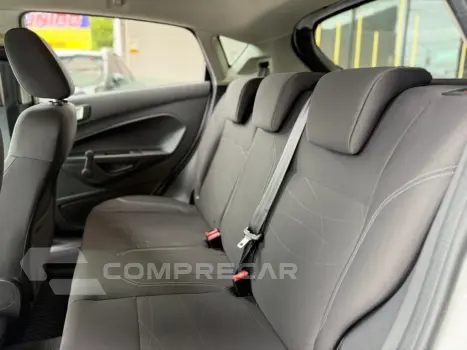 FIESTA 1.6 SE HATCH 16V FLEX 4P MANUAL